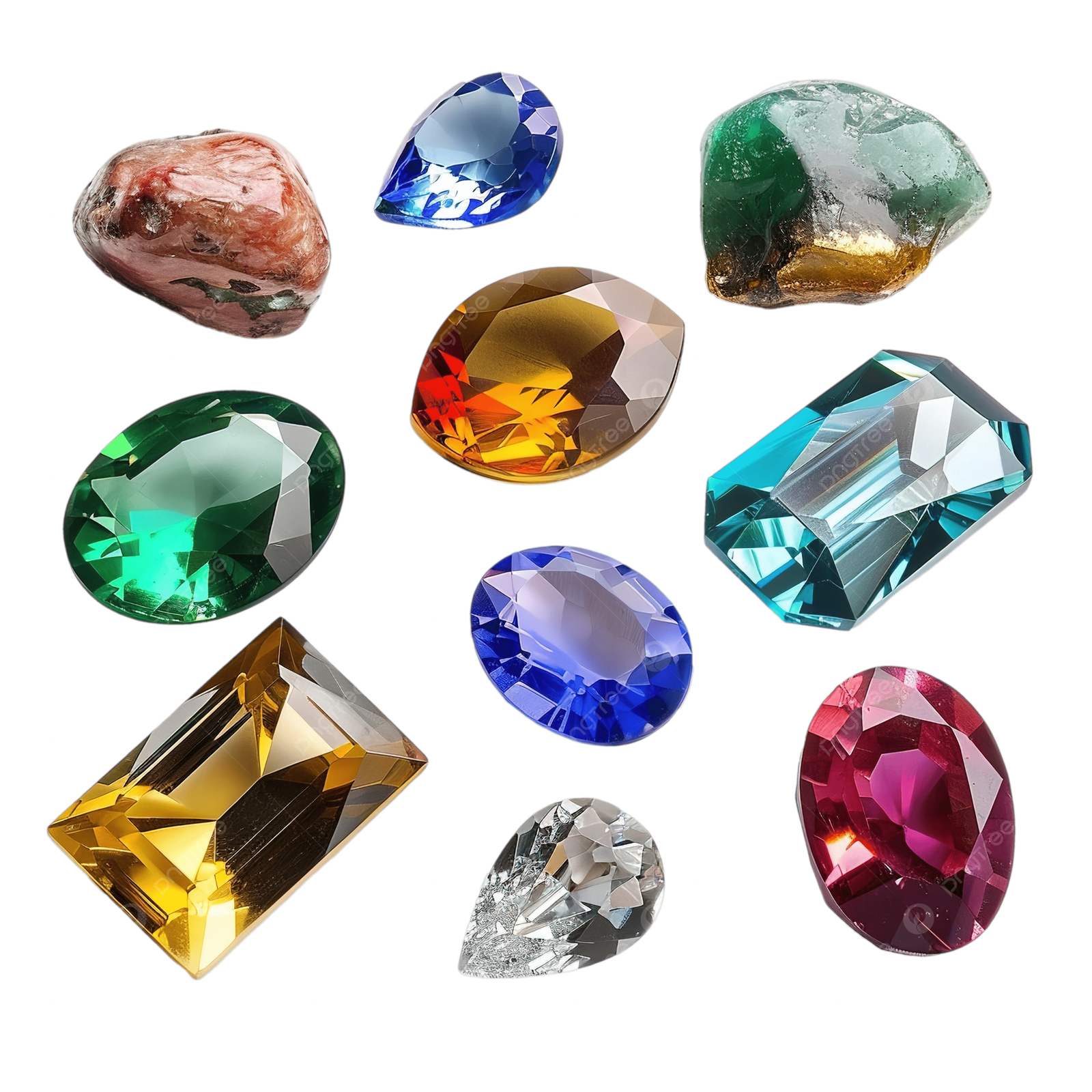 We Are Here For Your GEM Needs