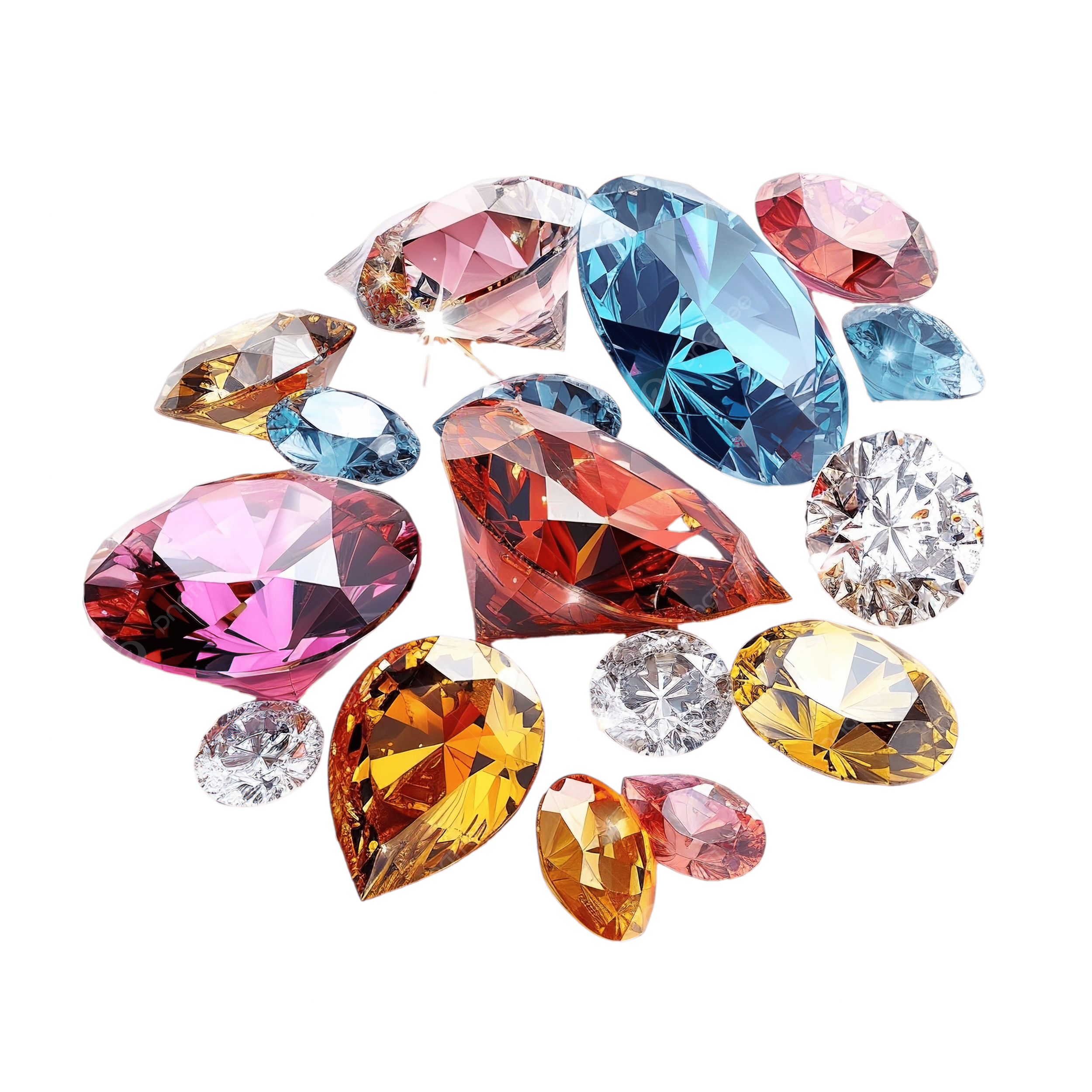 Welcome To Haluxe Gems